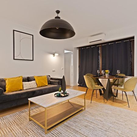 Appartement Quartier Arc De Triomphe 4 Free Netflix Paris Luaran gambar
