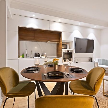 Appartement Quartier Arc De Triomphe 4 Free Netflix Paris Luaran gambar