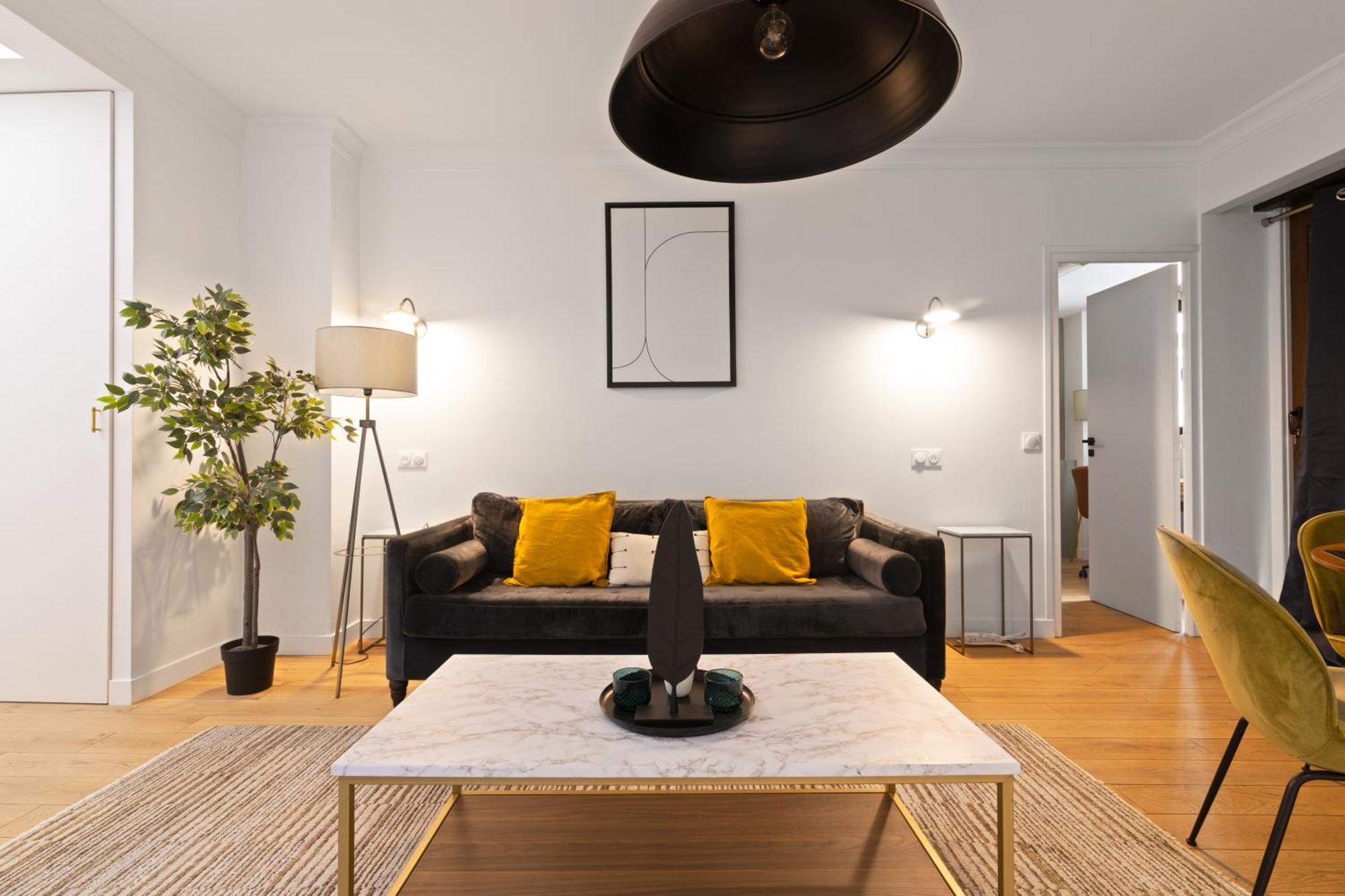 Appartement Quartier Arc De Triomphe 4 Free Netflix Paris Luaran gambar
