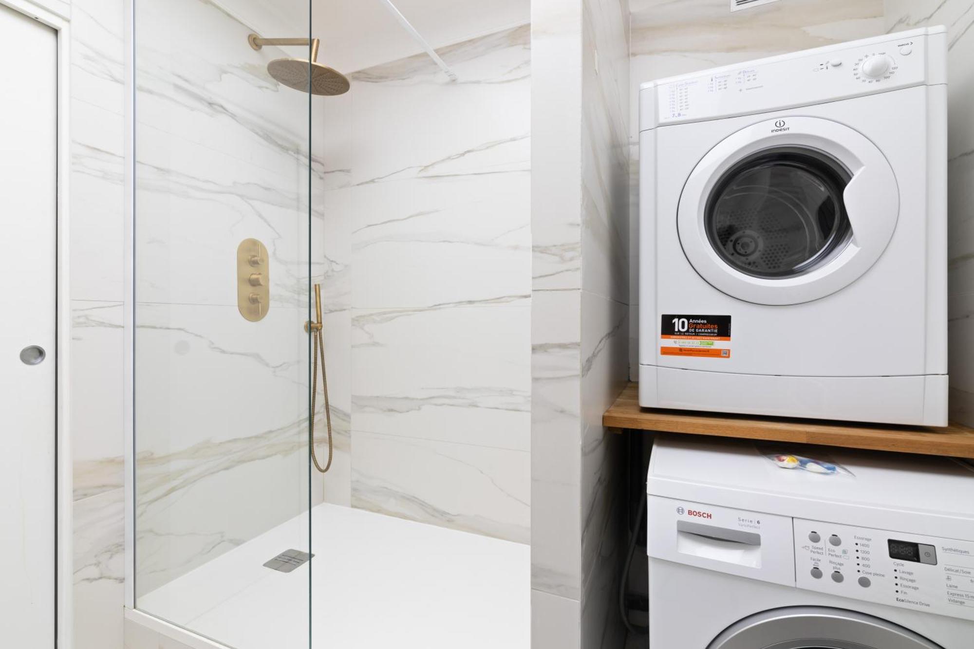 Appartement Quartier Arc De Triomphe 4 Free Netflix Paris Luaran gambar